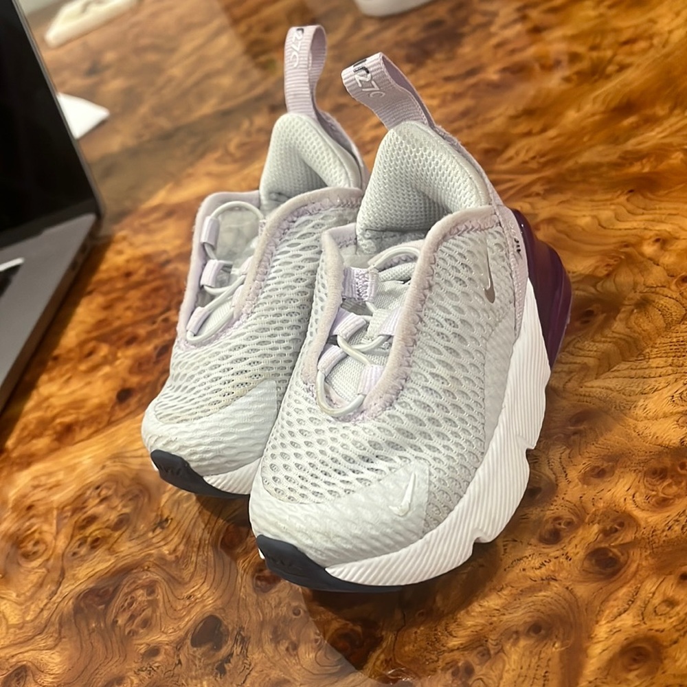Nike infant sneaker